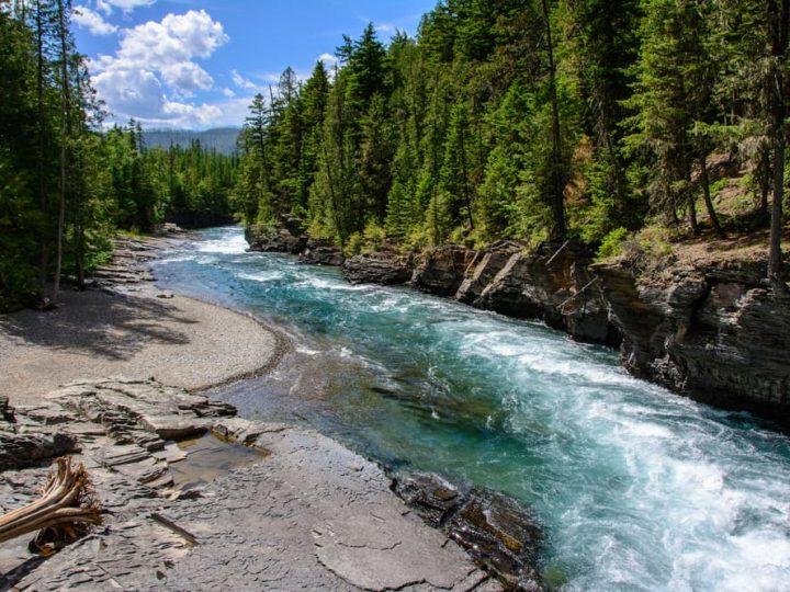 Conquering Rapids and Navigating Thrilling Waters