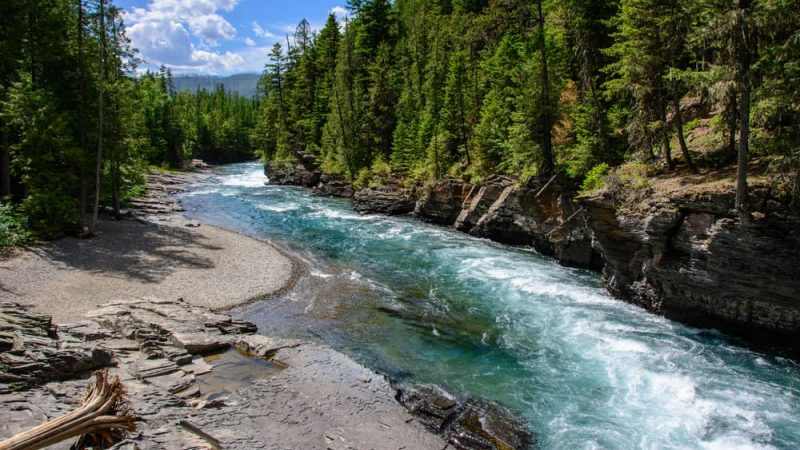 Conquering Rapids and Navigating Thrilling Waters