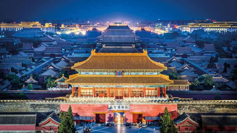 Exploring the Ancient Treasures of China’s Forbidden City