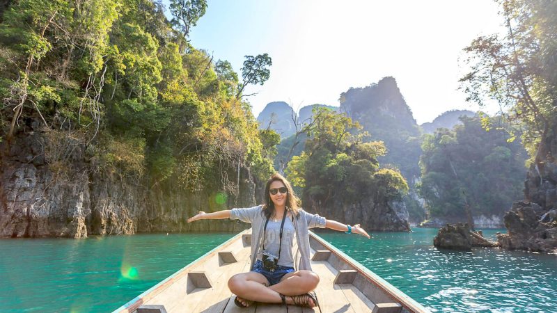 Empowering Tips for Women Explorers Navigating the Globe Alone