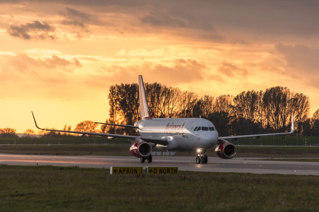 Sustainable Aviation
